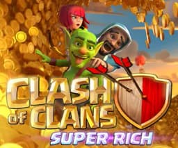 tokatescortara: Clash of Clans SUPER RICH