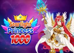 tokatescortara: Starlight Princess 1000