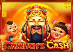 tokatescortara: Caishen's Cash